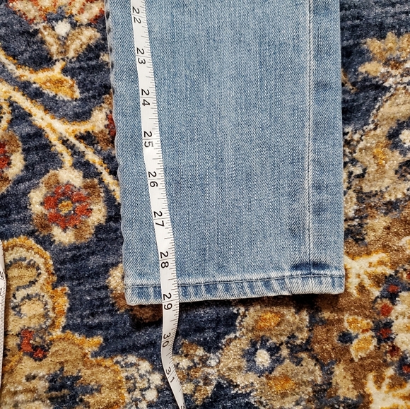 AG The Stilt Cigarette Leg 27 R - Picture 12 of 15